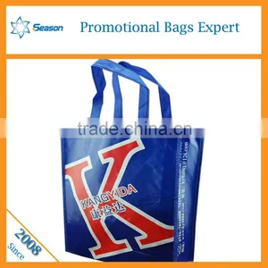 China Wholesale Custom Logo Hand Bag Nonwoven Bags thumbnail-3