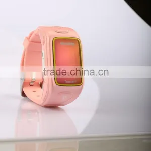 Resolution 64*48 OLED Screen Kids Gps Tracker BTB Connector thumbnail-3