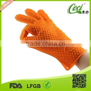 Silicone Gloves for Baking thumbnail-1