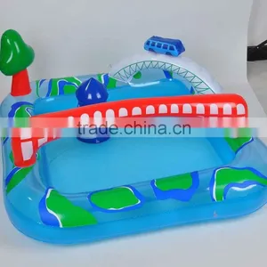 2015 Perfect Design Inflatable Pool for Children thumbnail-1