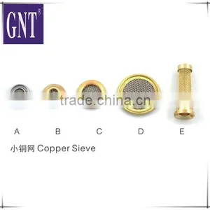 Excavator Parts Copper Sieve Strainer thumbnail-1