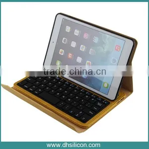 High Quality /Fashion Design/ Good Performance Bluetooth Keyboard Case for Ipad thumbnail-2