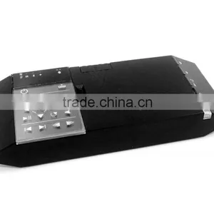Wholesale 2016 New Mini High Resolution 3D DLP Powerful Short Throw Projector P6 Tractable Ceiling Lift Projectors Mount thumbnail-4