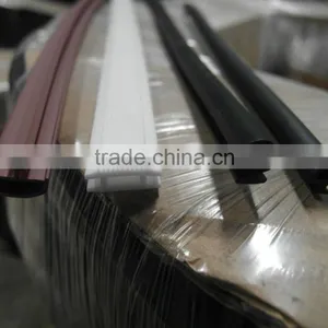 Rubber Seal Strip Gasket for Windows,customized/standard and Nonstandard,EPDM and PVC B-4-5.5 thumbnail-2