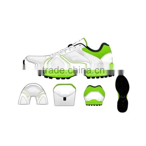 Red Nice Sport Running Shoe, Outdoor Men's Sport Running Shoe, Sport Running Shoe High Quality thumbnail-4