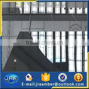 The Wire Mesh Perspective Window Protective Fence thumbnail-1