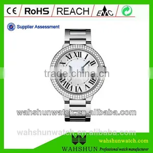 2016 Super Fashion Gift Watch Luxury Quartz Girls Watch thumbnail-4