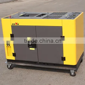 BISON CHINA Diesel Generator 10kva Single Phase 380v 50hz for Sale thumbnail-2