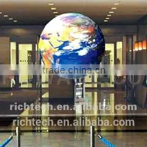 Richtech Transparent Rear Projection Film for Display thumbnail-2