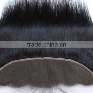 Brazilian Lace Frontal Closure 13x4 thumbnail-1