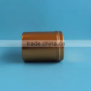 110ml Aluminium Jars For Cosmetic , 3.6oz Aluminium Cosmetic Jars thumbnail-3