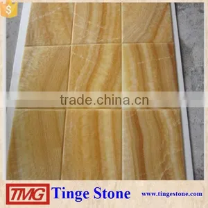 Yellow Honey Onyx Marble Slab Price thumbnail-5