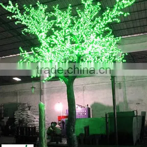 Beautiful Green Tree Artificial With CE RoSH Large Artificial Tree With High Quality Large Artificial Decorative Tree thumbnail-3