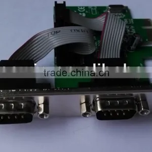 PCI-Express Serial Card 2 Ports thumbnail-1