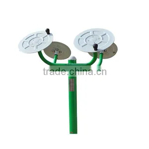 Durable TaiChi Spinners Outdoor Fitness Park thumbnail-2