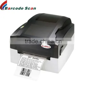 Cheap Entry-level Printer Can Hold 110 m Ribbon Godex EZ-1105 thumbnail-1