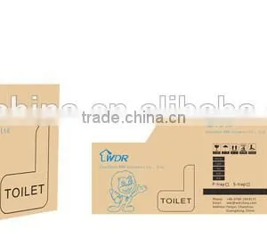 Wholesale Mass Production One Piece Sanitary Red Design Color Toilet thumbnail-5