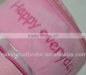 2013 Hot Sale Cheap Soft Baby Blanket thumbnail-2
