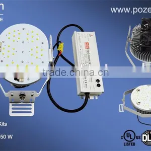 Parking Garage Canopy LED Retrofit Kits 100W thumbnail-1