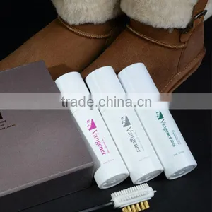 Hanor 2013 Spray Shoe Polish/Leather Shoe Spray for Suede and Nubuck Leather thumbnail-1