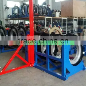 RDH630 Butt Fusion Machine for HDPE Pipes and Fitings thumbnail-1
