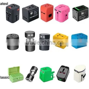 Nice Grade Universal USB Travel Adapter thumbnail-3