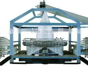 Plastic Woven Bag Making Machine, Circular Loom,CONTAINER BAG MAKING MACHINE thumbnail-1