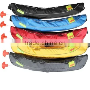 Popular Portable Lightweight Inflatable Life Belt Customized OEM Service thumbnail-4