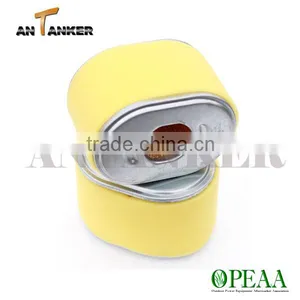 Air Cleaner Element (Yellow, Double Meshes) for GX160 thumbnail-3