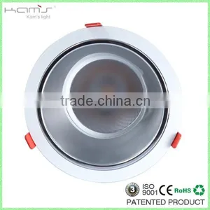 Secondary Optical Design 170mm Cutout 30W LED Ceiling Lamp 6inch thumbnail-1