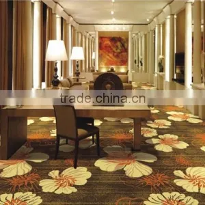 Classic Thick Cut Pile Wilton Wool Carpet Prices thumbnail-6