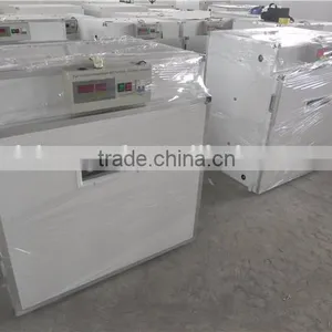 HTC- 1Automatic 88 Eggs Incubator and Egg Hatcher Machine for Sale thumbnail-4