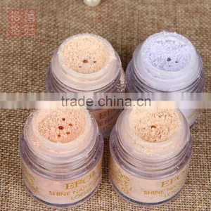 2016 New Hot Sale Natural Face Concealer Loose Powder Waterproof For Makeup thumbnail-4