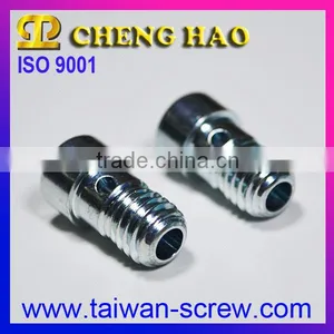 Stock Taiwan Bicycl Fastener Big Head Screws thumbnail-4