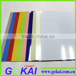 1-6mm Milk White Rigid Pvc Sheet for id Card thumbnail-3