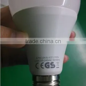 TUV 11W 2700k High Power Led Light Bulb thumbnail-4