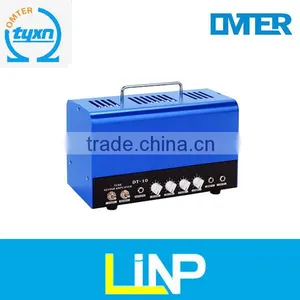 DT-10 8W Mini Tube Guitar Amplifiers thumbnail-1