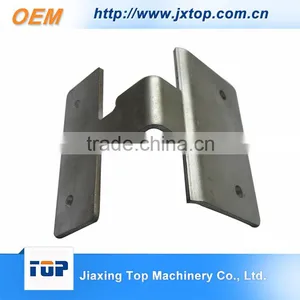 High Quality Zinc Plated Stamping Parts thumbnail-3