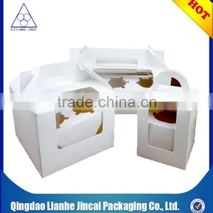 White Gift Box Packaging thumbnail-4