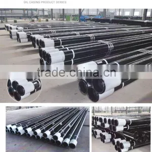 3pe Coated Anti Corrosion Steel Pipe/API 5CT Steel Pipe thumbnail-4