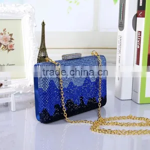 Handle Clutch Evening Bags Clutch Bags Evening Bag Popular Fashion Lady Bags/handbags 2015 thumbnail-1