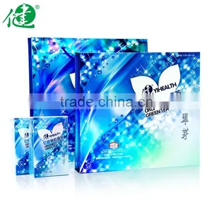 Yihealth Organic Green Tea CY-GP thumbnail-1