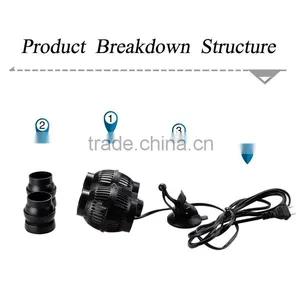 Submersible Pump Aquarium Wave Maker thumbnail-5