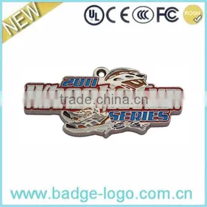 Die Casting Silver Custom Metal Award Medal thumbnail-1