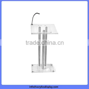 China Manufacture Professional Acrylic Podium for Churches thumbnail-5