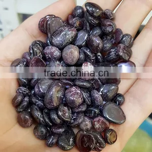 Wholesale Polished Rough Red Garnet Tumble Stones thumbnail-1