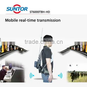 Manpack COFDM 2w Wireless hd av Sender and Receiver thumbnail-1