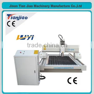 Metal Plate Engraving Machine 1218 Cnc Metal Plate Engraving Machine 3d Stone Engraving Machine thumbnail-2