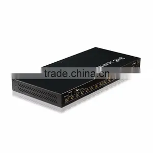 Customized Hot-sale Hdmi Video/audio Switch/matrix 8x8 Hdmi Matrix Switch 8 in 8 Out for Hot Video Player Made in China thumbnail-2