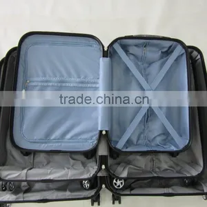 Durable Hardside 3PC Luggage Set ABS/PC Trolley Set thumbnail-6